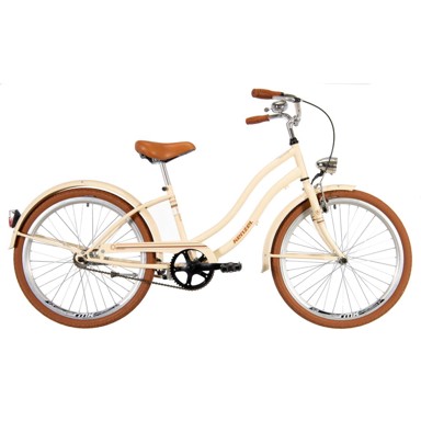 KENZEL Bicikl Atlantis Ceremony, 24", junior, bež